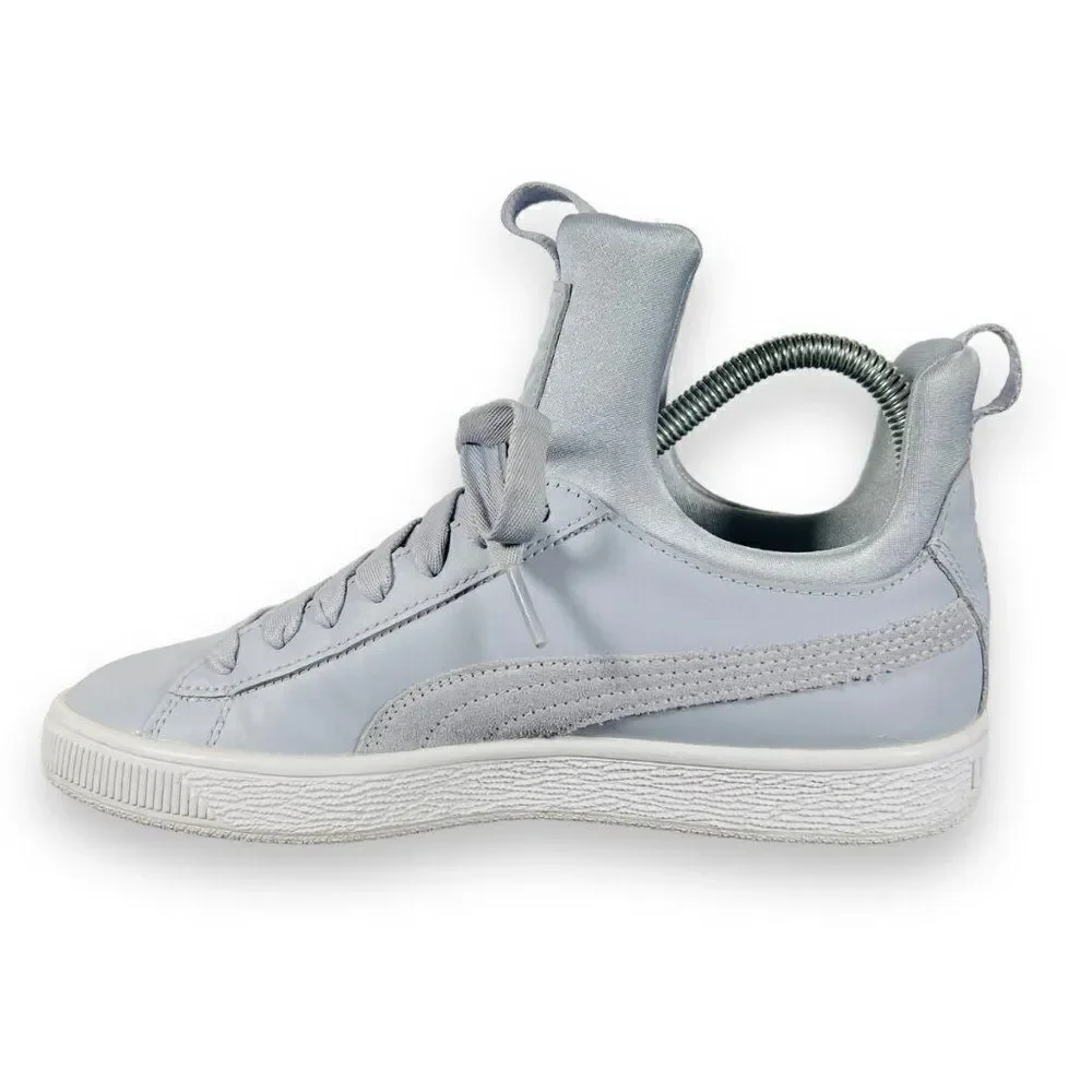 Puma Basket Fierce Fashion‎ Sneakers Icelandic Blue 365480 01 Women's 6.5